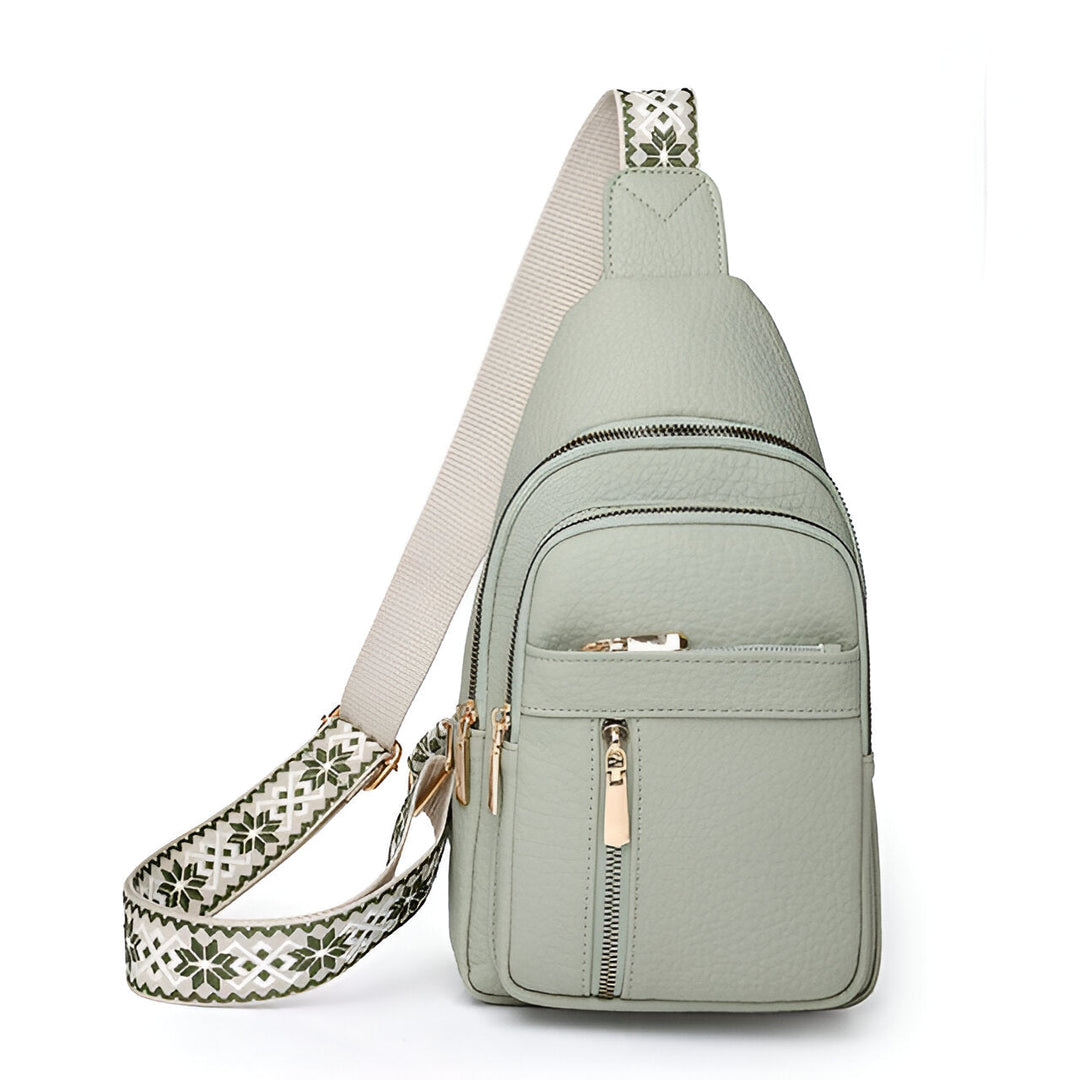 BowLift | LuxuraGuard Chic Shoulder Bag | Stylish design against theft for safe everyday use