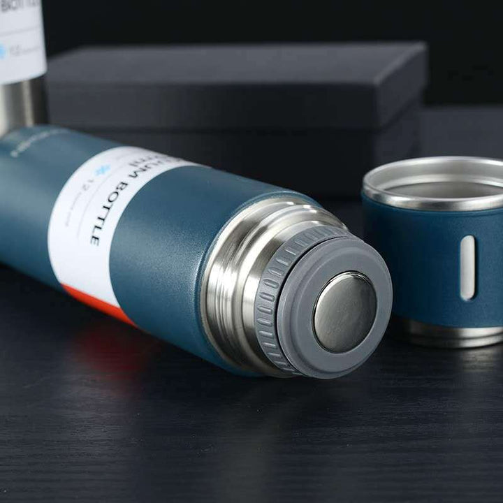 BowLift | Stainless Steel Thermos Flask Hunting Gear Set