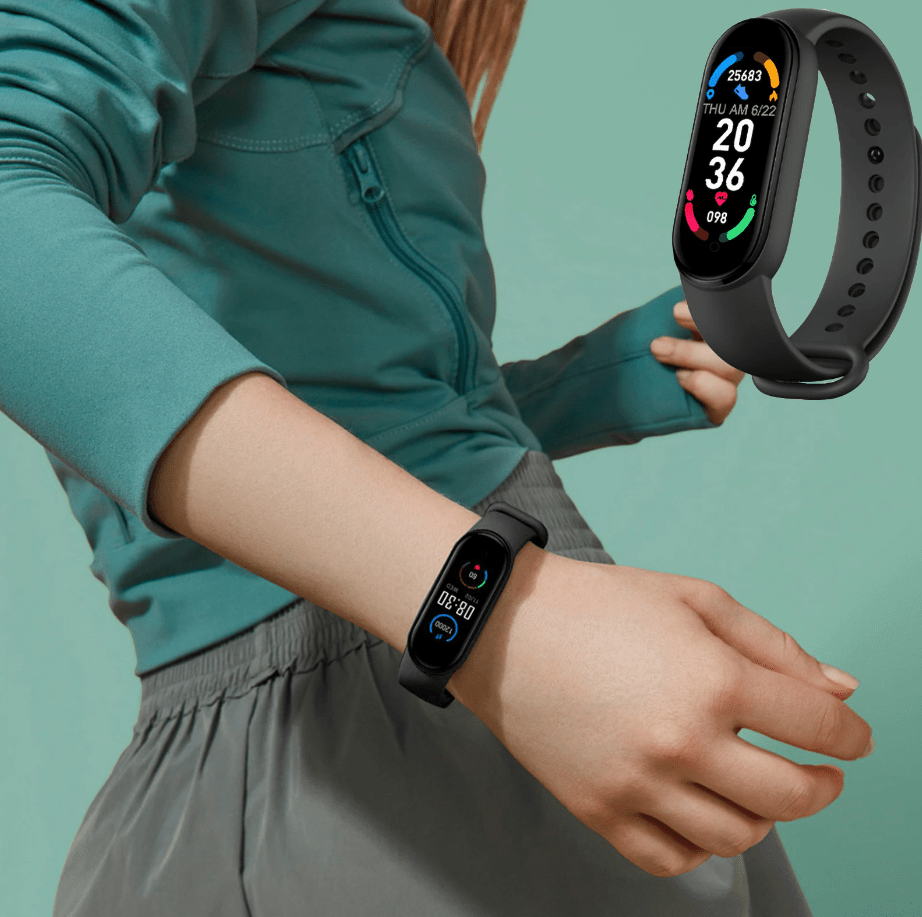 BowLift | Vardismart – Bluetooth Smartwatch with Health & Fitness Tracking