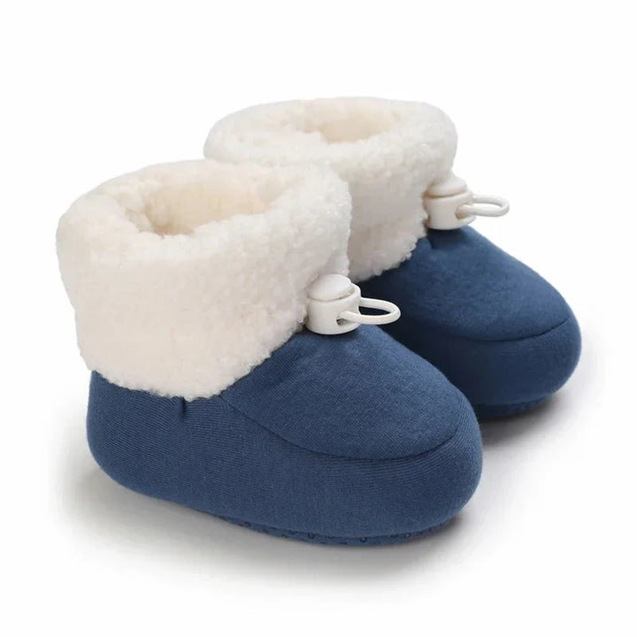 BowLift | Warm & Soft Children's Winter Boots with Lining – Perfect for Cold Days