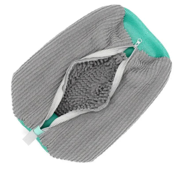 BowLift | washing bag for shoes for thorough cleaning in the washing machine