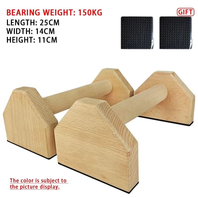 BowLift | Robust wood support for safe bodyweight training