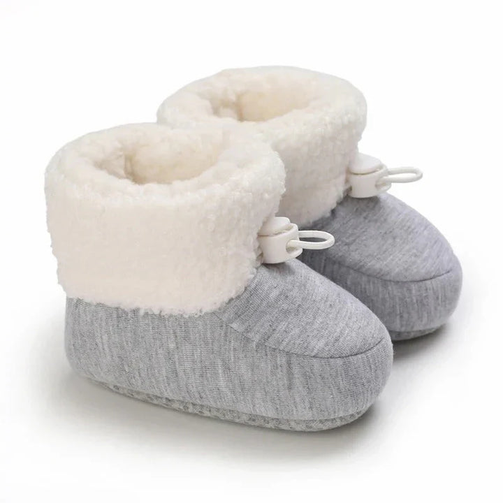 BowLift | Warm & Soft Children's Winter Boots with Lining – Perfect for Cold Days