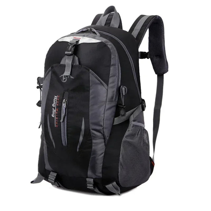 BowLift | Clotilde – Waterproof Outdoor Travel Backpack with Multiple Compartments