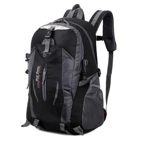 BowLift | Clotilde – Waterproof Outdoor Travel Backpack with Multiple Compartments