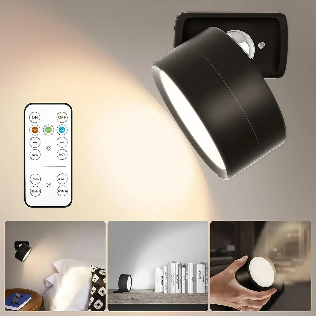 BowLift | TouchGlow Lights – Adjustable LED Glow for Modern Home Interiors