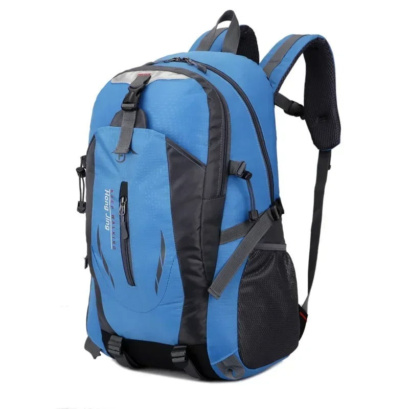 BowLift | Clotilde – Waterproof Outdoor Travel Backpack with Multiple Compartments