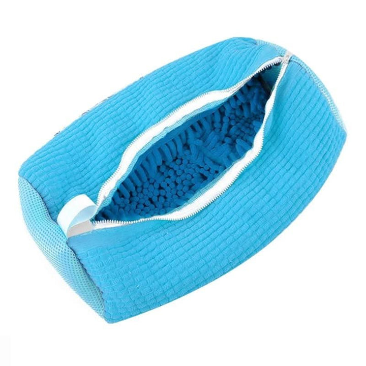 BowLift | washing bag for shoes for thorough cleaning in the washing machine