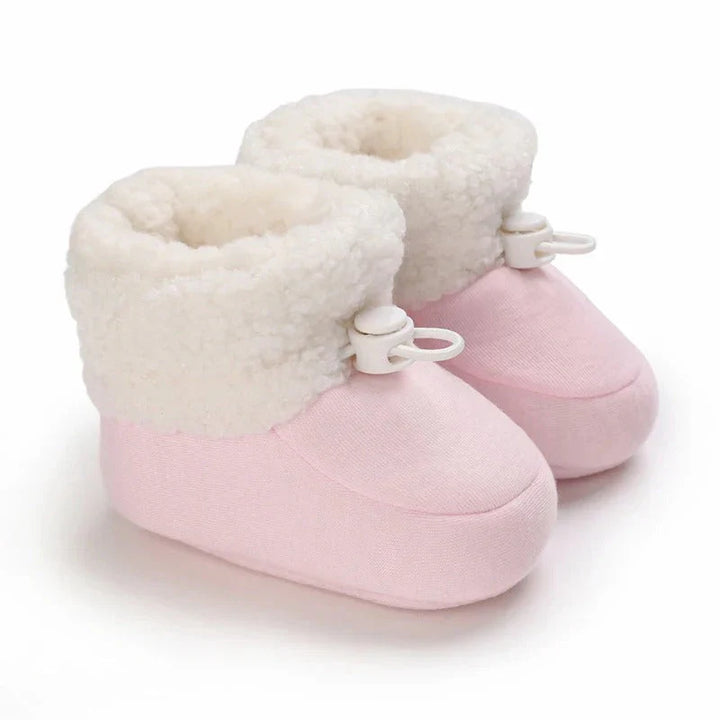 BowLift | Warm & Soft Children's Winter Boots with Lining – Perfect for Cold Days