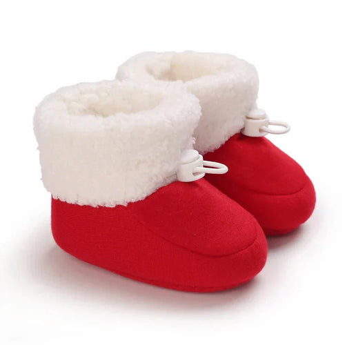 BowLift | Warm & Soft Children's Winter Boots with Lining – Perfect for Cold Days