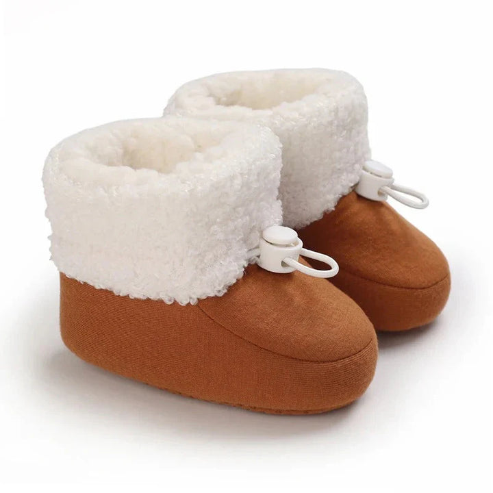 BowLift | Warm & Soft Children's Winter Boots with Lining – Perfect for Cold Days