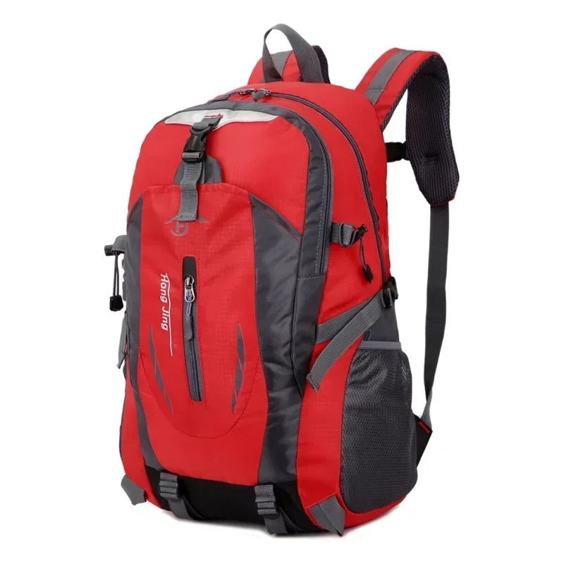 BowLift | Clotilde – Waterproof Outdoor Travel Backpack with Multiple Compartments