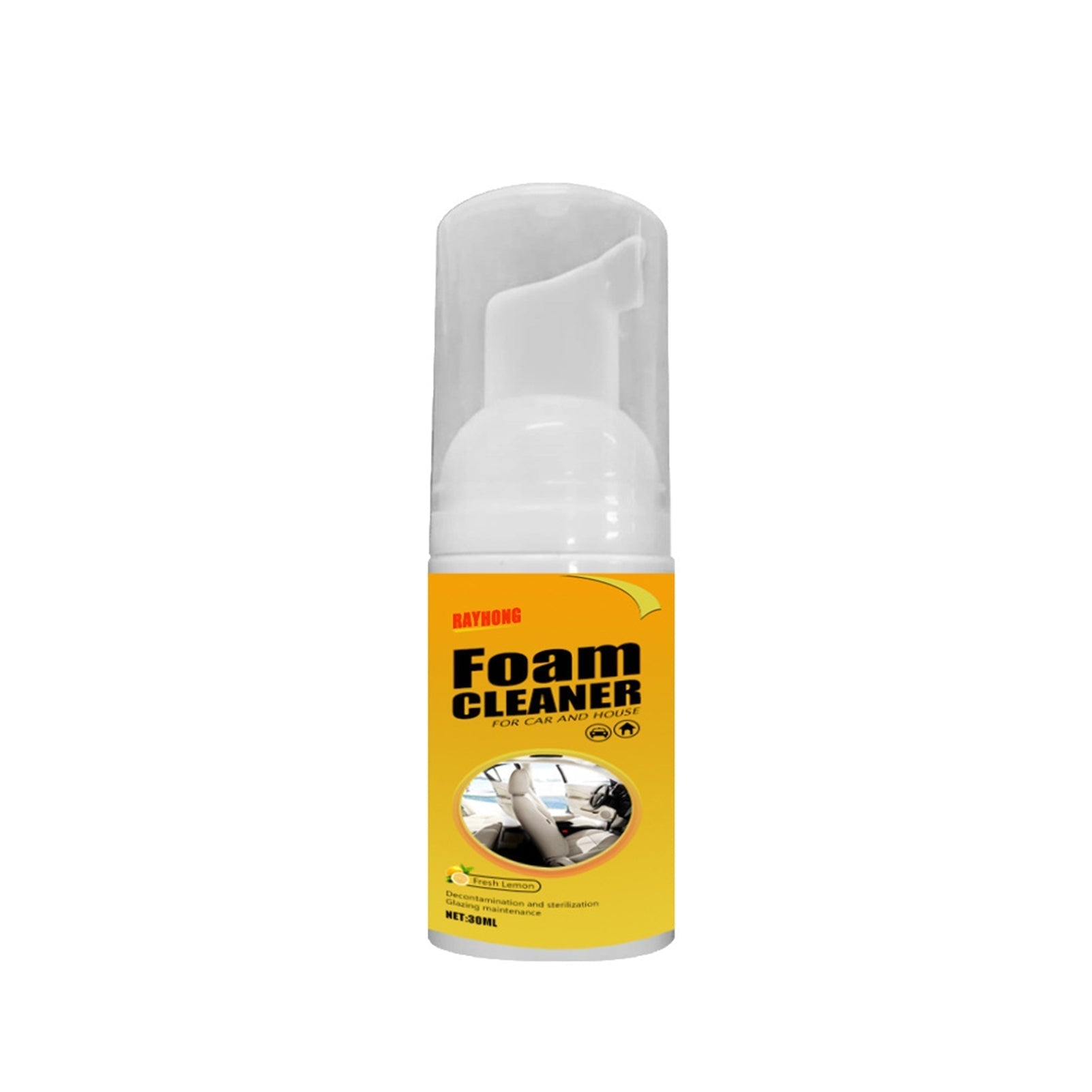 BowLift | Beast Foam Cleaner