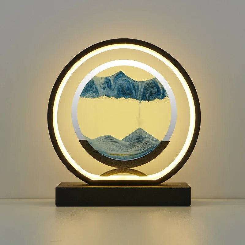 BowLift | LED Sandbox Lamp