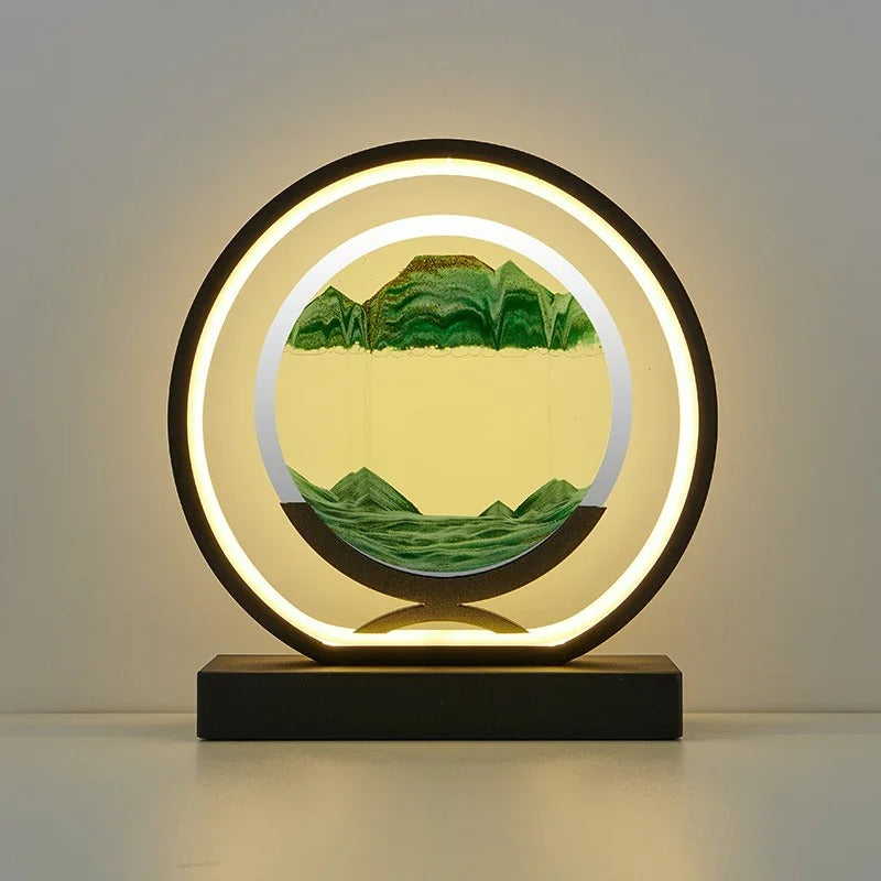 BowLift | LED Sandbox Lamp