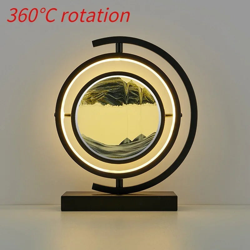 BowLift | LED Sandbox Lamp