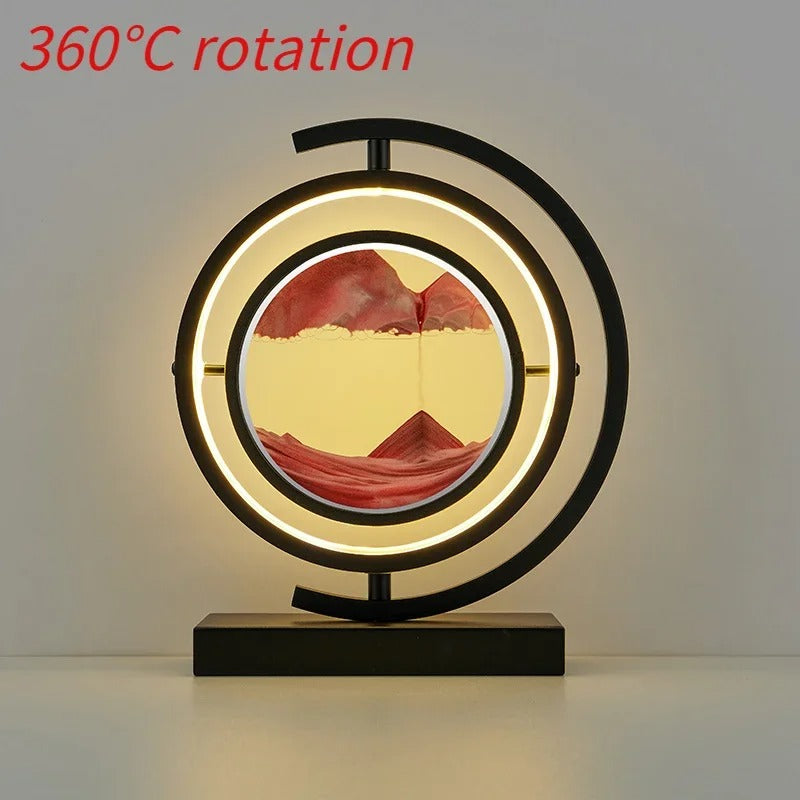 BowLift | LED Sandbox Lamp