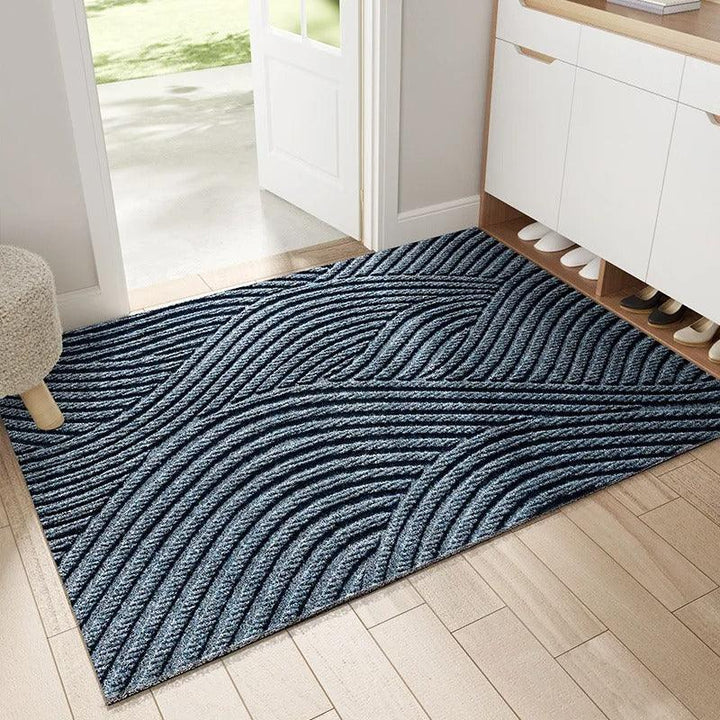 BowLift | Door Mat PVC | Non Slip Cuttable Rug Entrance