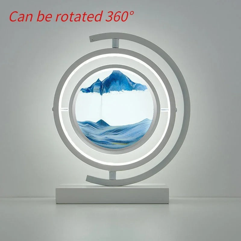 BowLift | LED Sandbox Lamp