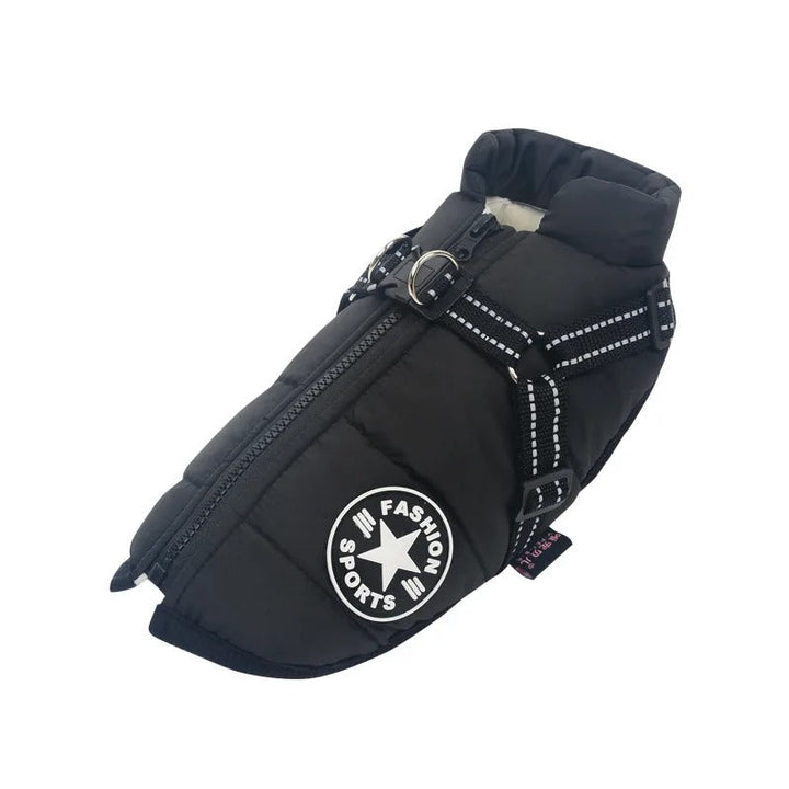 All-Wheather Dog Jacket Bowlift
