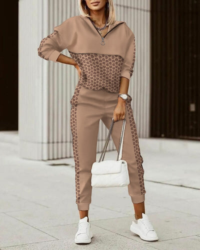 BowLift | Premium Jogging Suit | Luxurious and Comfortable Loungewear for Women