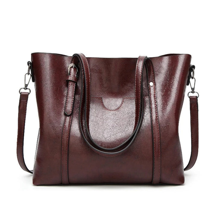 BowLift | Stylish leather handbag with handcrafted details