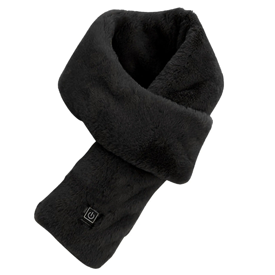 HeatWrap Scarf - Luxe Heated Fashion Accessory Bowlift