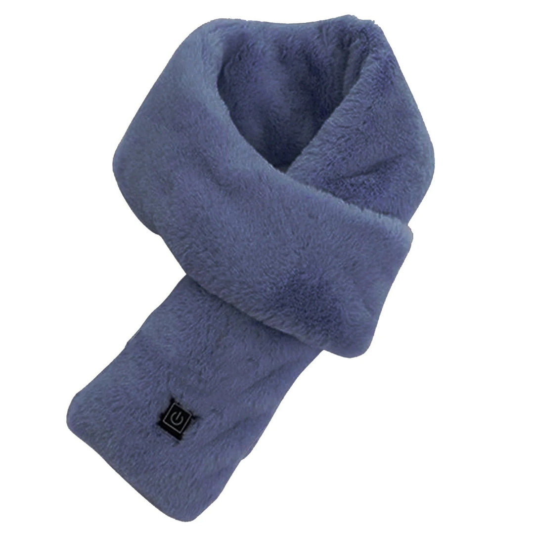 HeatWrap Scarf - Luxe Heated Fashion Accessory Bowlift