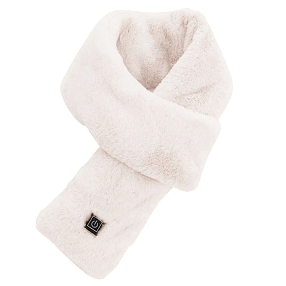 HeatWrap Scarf - Luxe Heated Fashion Accessory Bowlift