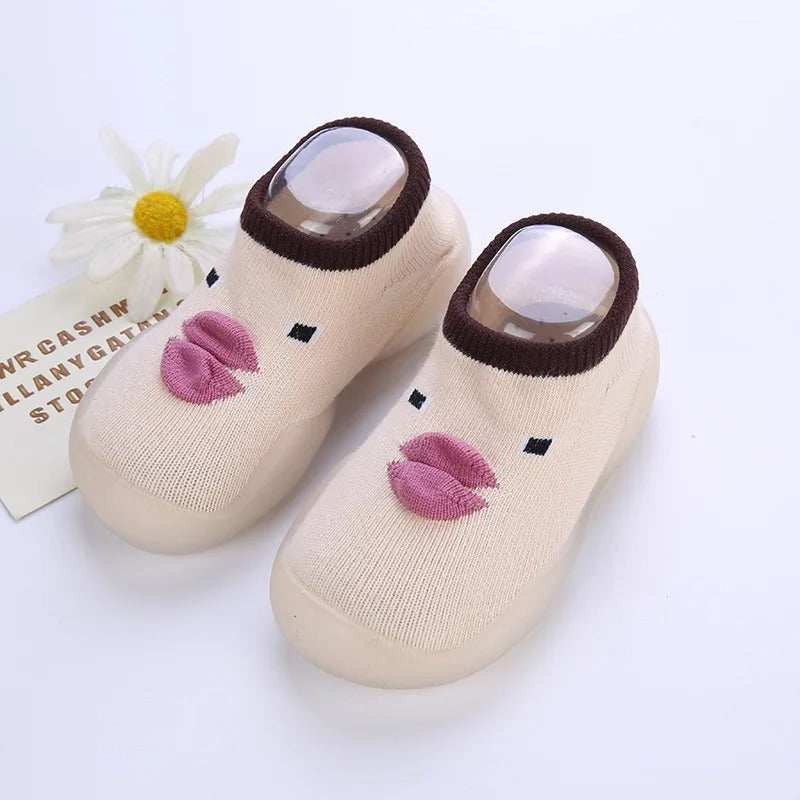 BowLift | Comfortable Support – Non-Slip Shoe Socks