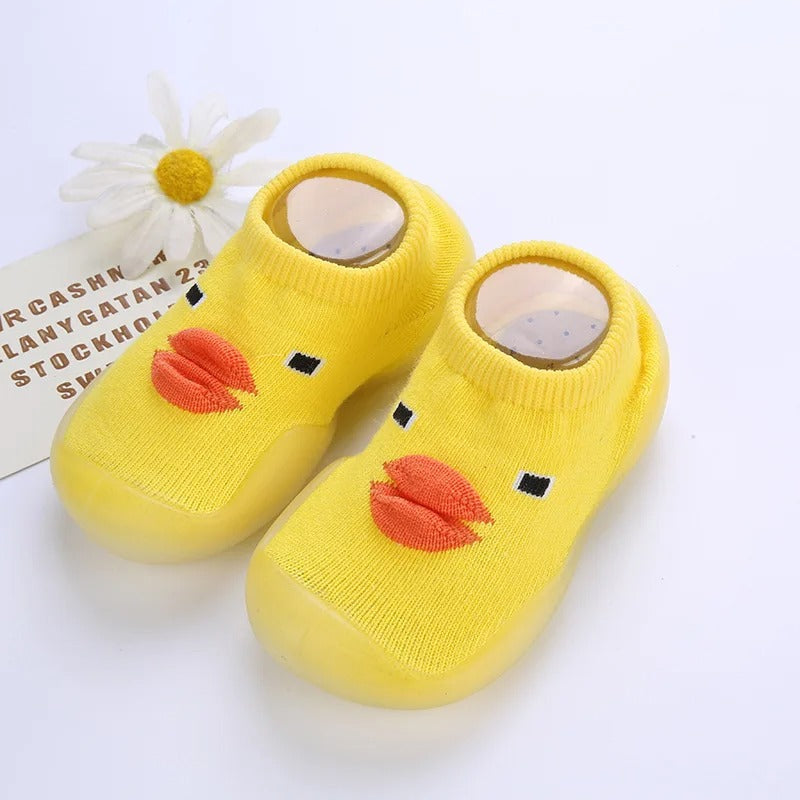 BowLift | Comfortable Support – Non-Slip Shoe Socks