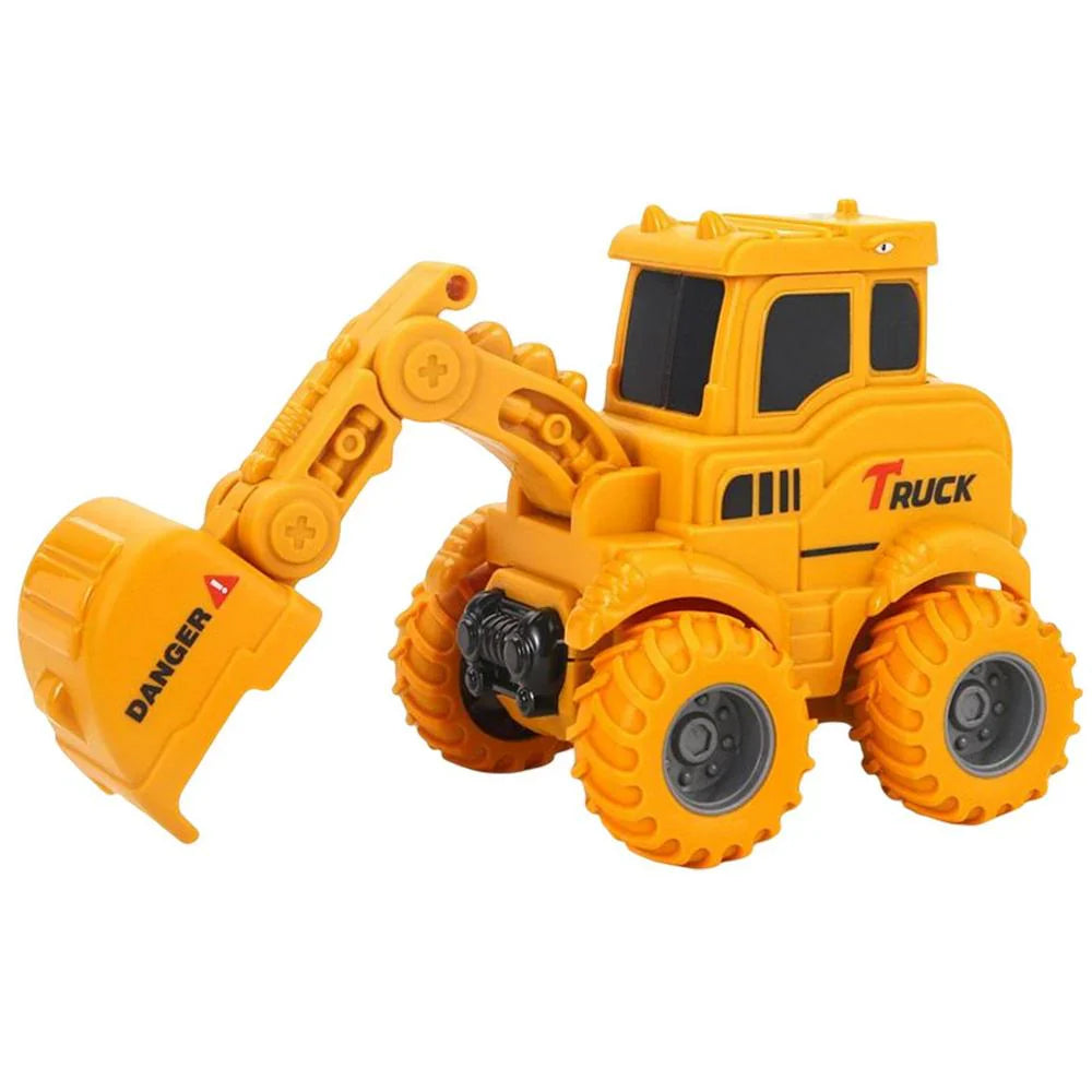 BowLift | Building Site Adventure Set – Mini Engineers at Work