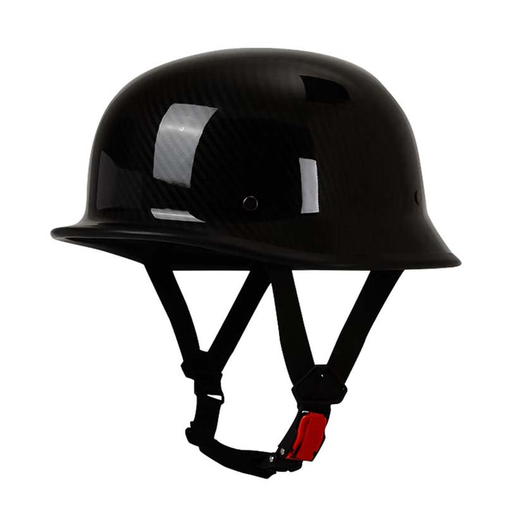 BowLift | Stylish Motorcycle Half Helmet with Full Protection
