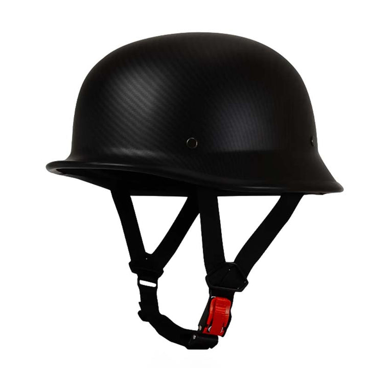 BowLift | Stylish Motorcycle Half Helmet with Full Protection