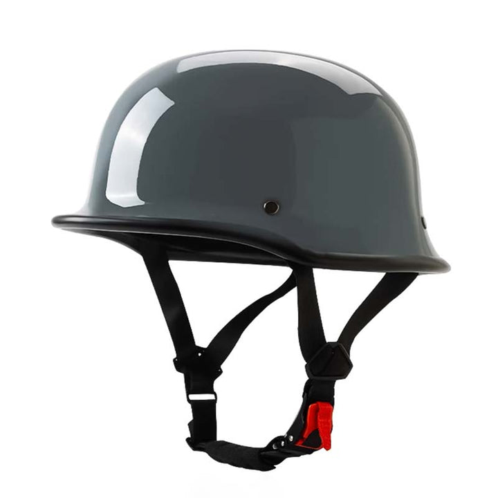 BowLift | Stylish Motorcycle Half Helmet with Full Protection