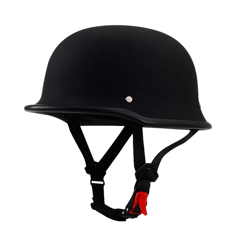 BowLift | Stylish Motorcycle Half Helmet with Full Protection