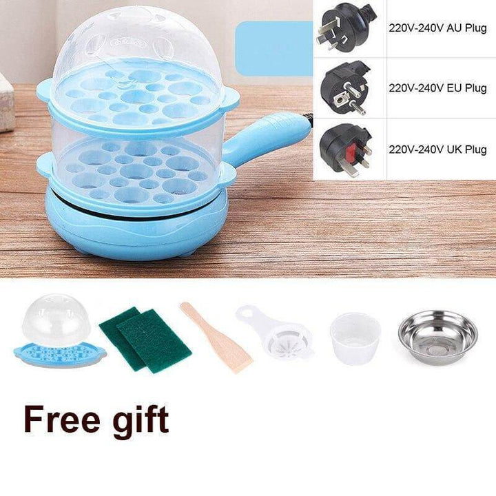 BowLift | Multifunctional Non-stick Mini Electric Food Steamer