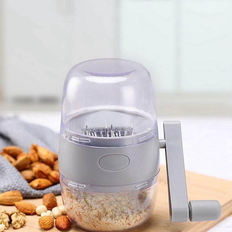 BowLift | Multifunctional Nut Grinder Crusher Tool