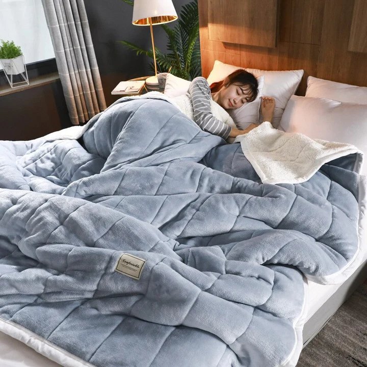 BowLift | CozyWrap - Wrap yourself in warmth - Polar comfort