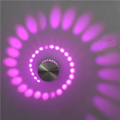 BowLift | Downlight - Spiral-shaped Light | Energy-saving