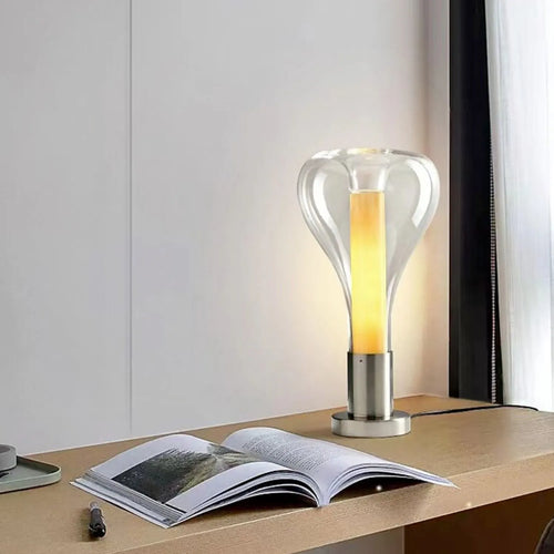 BowLift | LavaGlow Lamp - Unique artistic LED lighting