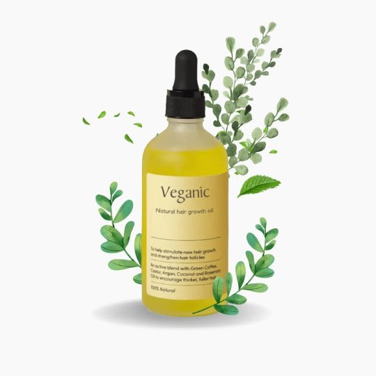 Veganic - Hair Growth Oil Bowlift