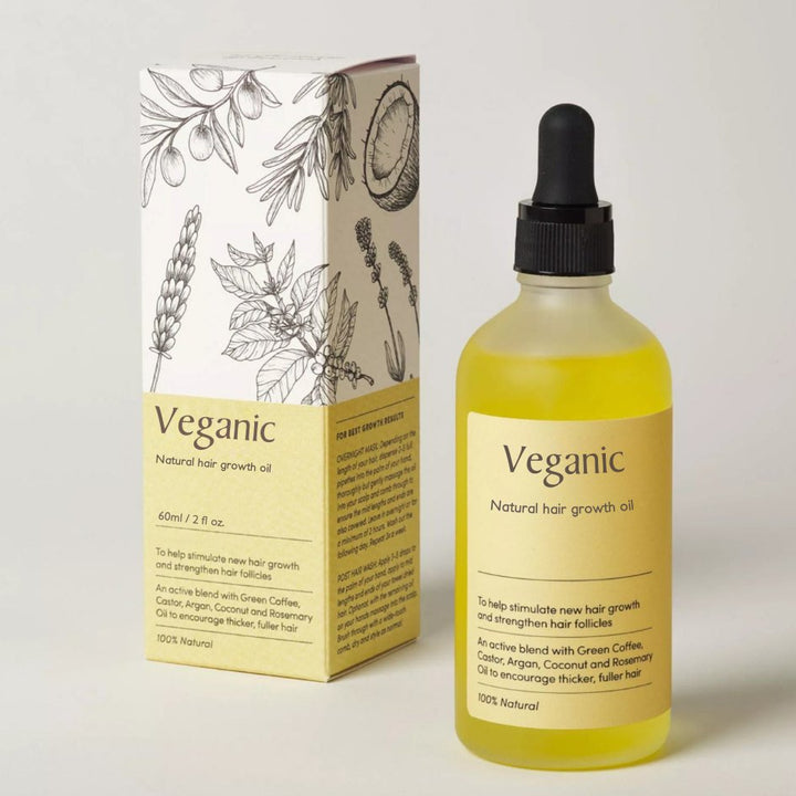 Veganic - Hair Growth Oil Bowlift