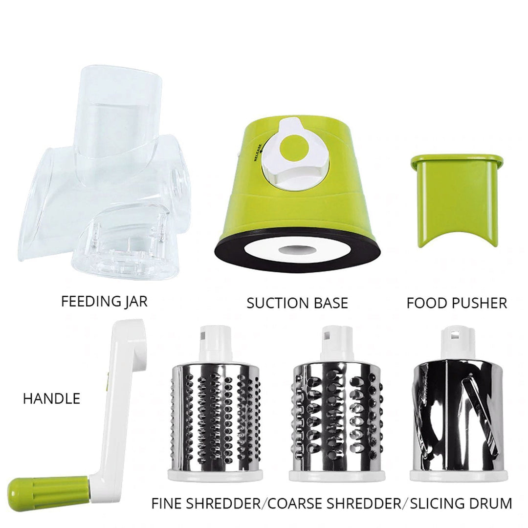 BowLift | Vegetable Cutter & Slicer