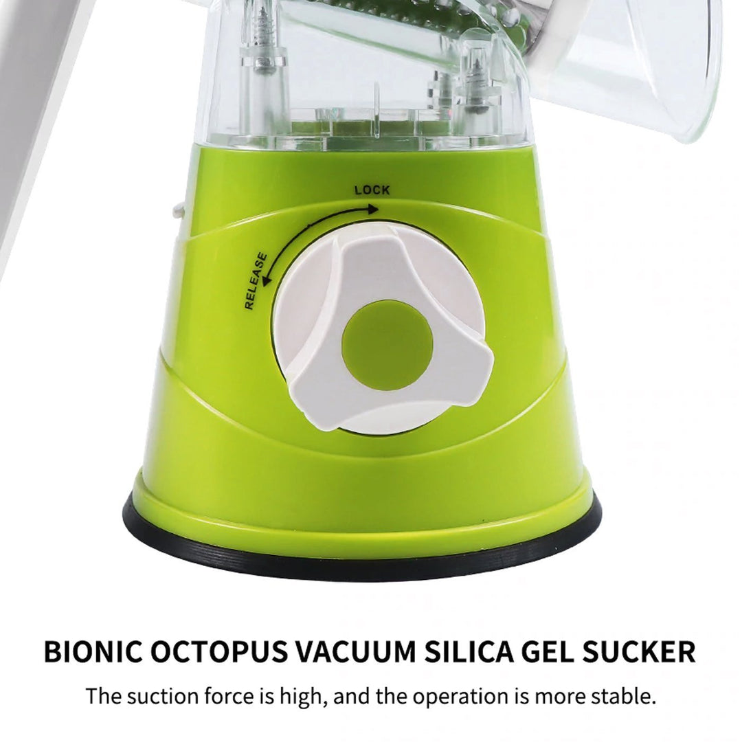 BowLift | Vegetable Cutter & Slicer