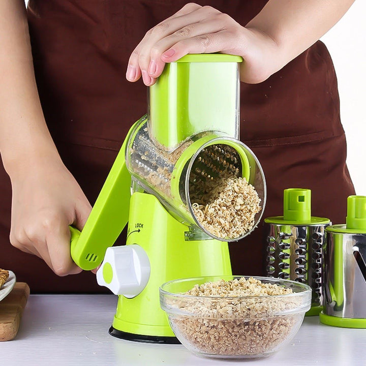BowLift | Vegetable Cutter & Slicer