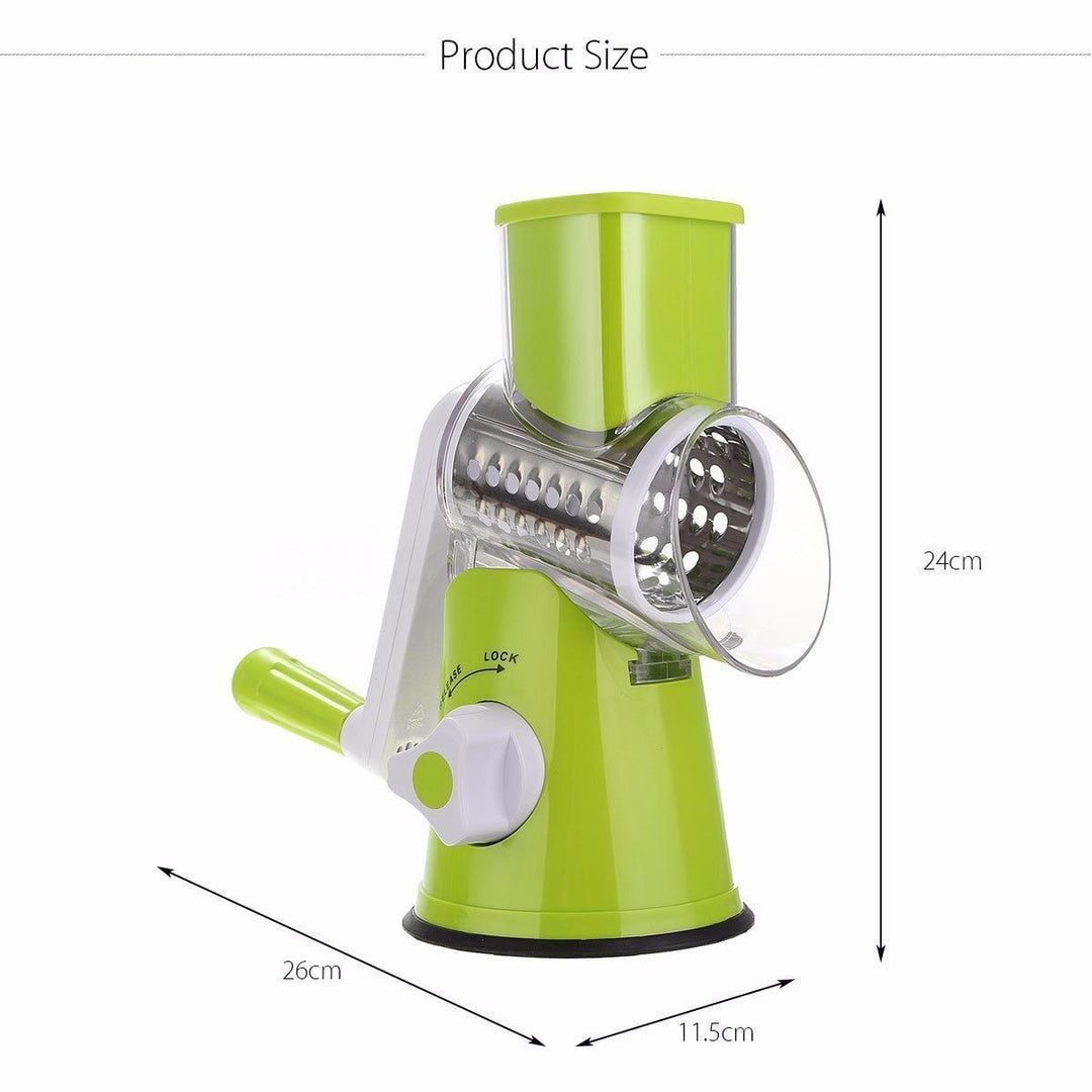 BowLift | Vegetable Cutter & Slicer