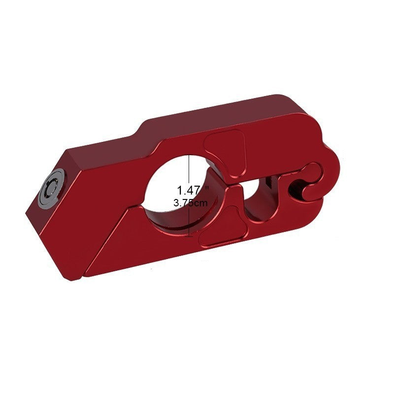 Safe Scooter Steering Lock | The best steering lock for your scooter Bowlift