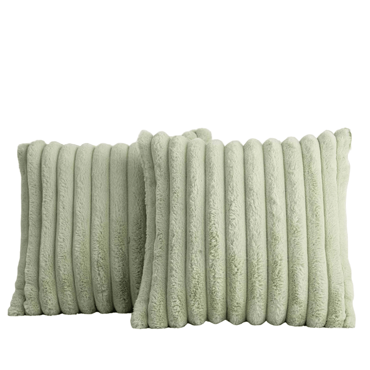 BowLift | VeluraSoft – Ultra-Soft Decorative Cushion Cover