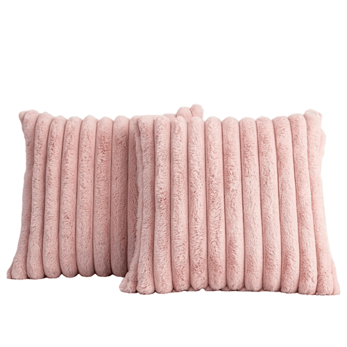 BowLift | VeluraSoft – Ultra-Soft Decorative Cushion Cover